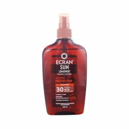 Ecran SUNNIQUE BRONCEA+ Aceite Protector Solar Corporal SPF30 Acelerador Bronceado PureBronze Tacto Seco Spray 200ml Precio: 11.49999972. SKU: S0542985