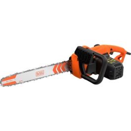 Motosierra con cable - BLACK+DECKER - BECS2245-QS - 2200W - 45 cm - Tensor de cadena sin herramientas Motosierra con cable - BLACK+DECKER - BECS2245-QS - 2200W - 45 cm - Tensor de cadena sin herramientas