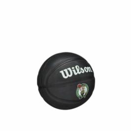 Balón de Baloncesto Wilson Nba Team Tribute Mini Negro (Talla 3) Precio: 17.69000035. SKU: B15NFE5TCM