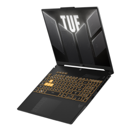 ASUS TUF Gaming FX607VU-RL029 - Ordenador Portátil Gaming de 16" WUXGA 144Hz (Intel Core i7-13620H, 16GB RAM, 512GB SSD, NVIDIA RTX 4050 6GB, Sin Sistema Operativo) Gris Meca - Teclado QWERTY español ASUS TUF Gaming FX607VU-RL029 - Ordenador Portátil Gaming de 16" WUXGA 144Hz (Intel Core i7-13620H, 16GB RAM, 512GB SSD, NVIDIA RTX 4050 6GB, Sin Sistema Operativo) Gris Meca - Teclado QWERTY español