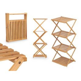 Estanteria Bambu 4 Baldas Plegable Giftdecor 40X45CM (4 Unidades) Precio: 86.58999943. SKU: B1EFZNSD3C