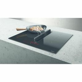 Elica ELI8020283050204 Placa de Inducción NikolaTesla Fit BL/A/60 4 fuegos 60 x 51,5 cm Negro