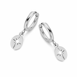 Pendientes Mujer CO88 Collection 8CE-70157 Plateado Pendientes Mujer CO88 Collection 8CE-70157 Plateado