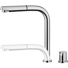 Grifo Monomando Teka AUK 983 Plateado Precio: 222.79000007. SKU: B1GAPGESHR