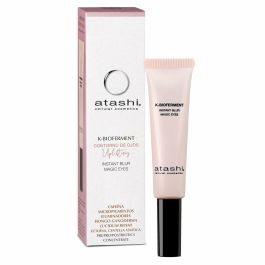 Atashi K-Bioferment Instant Blur Contorno De Ojos Efecto Uplifting 15 mL