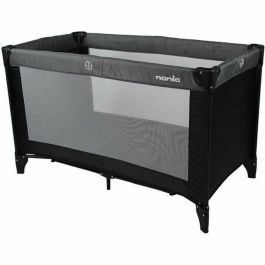 Nania Cuna de Viaje Plegable SODA - Desde nacimiento hasta 15kg con Bolsa Transporte - Negro/Gris Precio: 76.4999994. SKU: B12PKSWZFQ