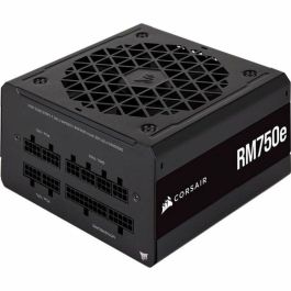 Fuente de Alimentación Corsair RM750e Modular 750 W 110 W 80 Plus Gold Precio: 158.99607999. SKU: B18E3KVMAC