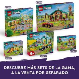 Juego de construccion remolque para caballo y poni lego friends Juego de construccion remolque para caballo y poni lego friends
