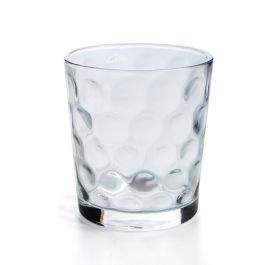 Quid Set 6 Vasos Bajos Vidrio Kata 26 cL con Relieve Precio: 2.78999985. SKU: B12GGNK2D3