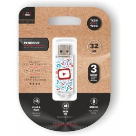 Memoria Usb 32Gb Tech-One-Tech Video Dream 2.0 (Incluye Canon Lpi De 0.24 ) Precio: 7.79000057. SKU: B1D5PPDHK2