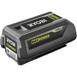 Ryobi RYO4892210207623 Batería de Litio+ 36V 4.0 Ah con carga/descarga individual de celdas y energía regulada Ryobi RYO4892210207623 Batería de Litio+ 36V 4.0 Ah con carga/descarga individual de celdas y energía regulada