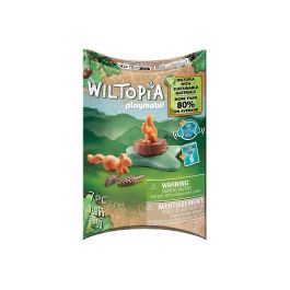 Playmobil Wiltopia Ardilla Set de Juego con Tarjeta de Información de Animal y Accesorios Precio: 7.49999987. SKU: B1693BRHZT