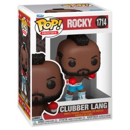 Figura POP Rocky Balboa Clubber Lang Precio: 16.89000038. SKU: B1936GSX48
