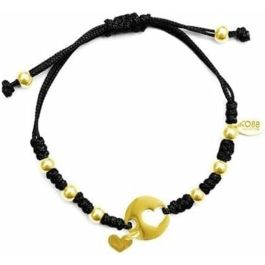 Pulsera Mujer CO88 Collection 8CB-90060 Negro