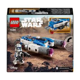 Juego de construccion microfighter: ala-y del capitán rex lego star wars Juego de construccion microfighter: ala-y del capitán rex lego star wars