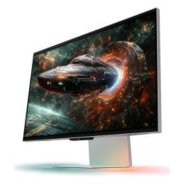 Samsung Monitor 27" 4K Ultra HD S27FG904XU LED 1 ms Plata