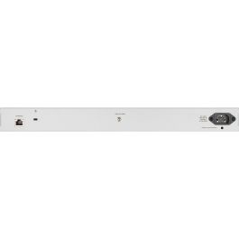 D-Link DBS-2000-52 Nuclias Switch Gigabit Layer2 Gestionado 52 Puertos (48x 10/100/1000 + 4 Combo SFP) Montaje en rack