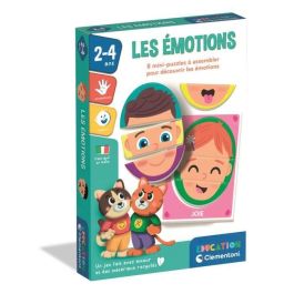 CLEMENTONI - Emociones Precio: 20.50000029. SKU: B1EFG2TXMP