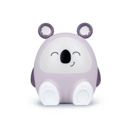 Bigben Kids Wireless Bt Speaker With Night Light Koala Shape Purple Btkidskoala Precio: 46.58999972. SKU: B13PHYCADA