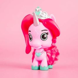 Bandai Unicornio Crystalverse Classic para Cristalizar, Incluye 1500 Cristales, Pegamento, Aplicador y Manual, Surtidos Edad 6+