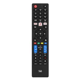 TNB Mando a distancia universal preprogramado Panasonic, Philips, LG, Samsung y Sony - negro Precio: 12.59000039. SKU: B1E7WE7L23