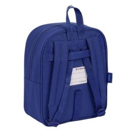 Mochila Escolar F.C. Barcelona Rojo Azul marino 22 x 27 x 10 cm Mochila Escolar F.C. Barcelona Rojo Azul marino 22 x 27 x 10 cm
