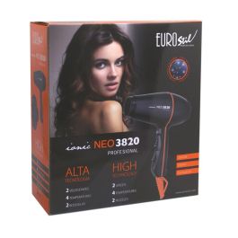 Eurostil Ionic neo3820 profesional secador 2000 W Eurostil Ionic neo3820 profesional secador 2000 W Precio: 45.95000047. SKU: B15LGDFDVM