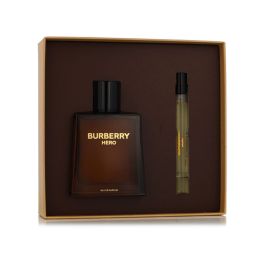 Perfume Unisex Burberry Hero Eau de Parfum EDP 2 Piezas