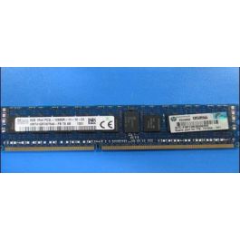 Hewlett Packard Enterprise 8GB DDR3 240-pin DIMM para Servidores ProLiant HP - Memoria para Data Centers
