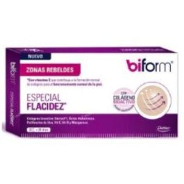 Biform Especial Flacidez 20 Viales con Colágeno, Ácido Hialurónico y Vitamina C para la Piel Precio: 26.8900005. SKU: B146J7XBZ5