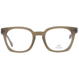 Montura de Gafas Unisex Gianfranco Ferre GFF0127 50005 Montura de Gafas Unisex Gianfranco Ferre GFF0127 50005