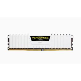 Corsair Memoria RAM Vengeance LPX W Kit 32GB (2x16GB) DDR4 3200MHz CL16