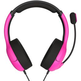 PDP Headset Airlite Stereo rosa para Playstation 4/5