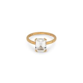 Anillo Mujer 24KAE 12409Y/58 18 Dorado Precio: 56.89000009. SKU: B1HN8Q6LDV
