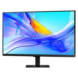 Samsung Monitor Profesional ViewFinity S8 S32D800UAU 32" 4K UHD USB-C Soporte Ergonómico Negro