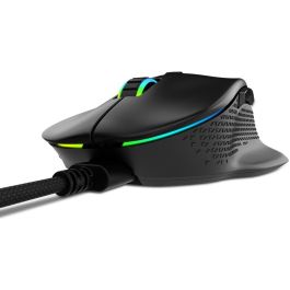 XPG Ratón Gaming ALPHA Negro Precio: 48.50000045. SKU: B1ENBZFK6P