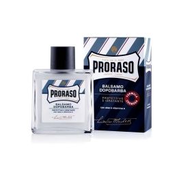 Proraso Línea Azul Bálsamo After Shave con Aloe y Vitamina E. Hidratante, Ligero, para Hombre. Sin Alcohol. 100 ml. Precio: 5.50000055. SKU: S4506657