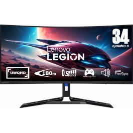 Monitor Lenovo 67C7GACBEU 34" Wide Quad HD