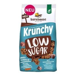 Barnhouse Muesli Krunchy Sin Chocolate Bajo En Azúcar 375Gr Precio: 6.5899999. SKU: B1ETGLLHS5