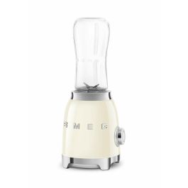 Smeg Batidora de Vaso 50's Style Cristal Crema PBF01CREU