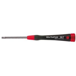 Wiha Destornillador Plano para Electrónica Modelo 260 Varilla RT 3-50mm Precio: 7.58999967. SKU: B16TMCNHZA