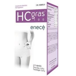 Hc Gras 100 21Caps Precio: 26.4999999. SKU: B16FMLNG8V