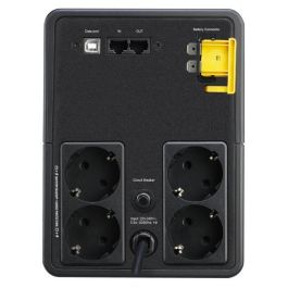 APC BX1200MI-GR Back-UPS 1200VA 650W UPS