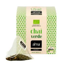 Te Verde Chai  Infusion 15 Piramides. Eco Vegan Precio: 5.5. SKU: B1KL2RL8RN
