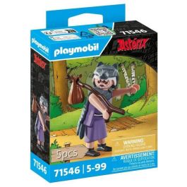 PLAYMOBIL 71546 Astérix: Prolix PLAYMOBIL 71546 Astérix: Prolix Precio: 21.49999995. SKU: B1AQWM54Z7