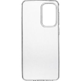 eSTUFF Funda TPU transparente para Samsung Galaxy A33 5G LONDON - Protección suave y clara para tu teléfono
