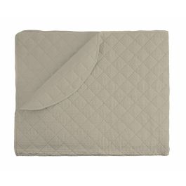 Colcha Pierre Cardin EGNA Beige Cama de 135