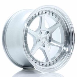 Llanta para Automovil Japan Racing JR4318105F35X1572SM Plateado 18" ET15 ET22 CB 72,6 Precio: 723.49999964. SKU: B1H5FA5STL