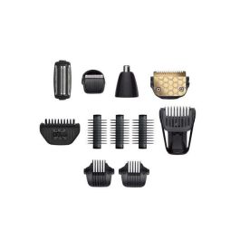 Babyliss MT861E Recortadora Eléctrica 3 en 1 para Barba, Cabello y Cuerpo - Afeitadora, Cortapelos y Depiladora
