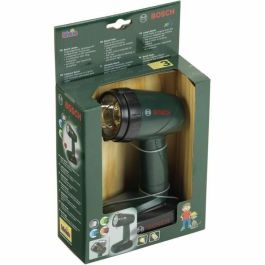 Klein KLE4009847084484 Linterna electrónica Bosch con 2 modos de funcionamiento, 4 filtros y 3 años de garantía